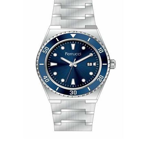 ساعت مچی مردانه فروچی مدل:FC 03507.02