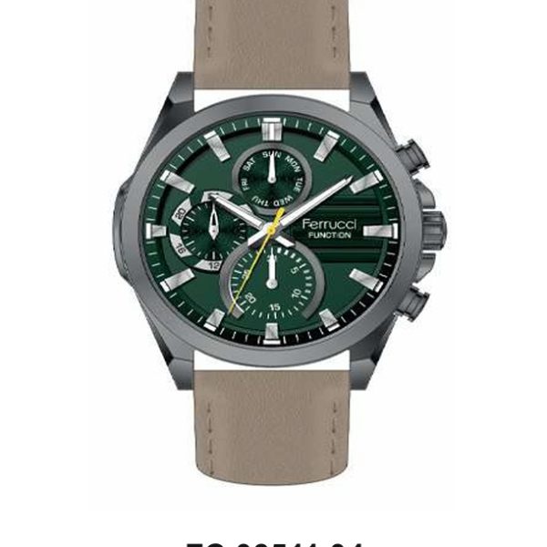 ساعت مچی مردانه فروچی مدل:FC 03511.04