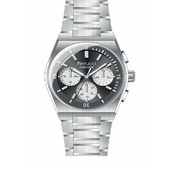 ساعت مچی مردانه فروچی مدل:FC 03514.01