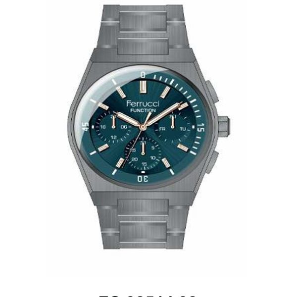 ساعت مچی مردانه فروچی مدل:FC 03514.03