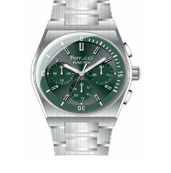 ساعت مچی مردانه فروچی مدل:FC 03514.02