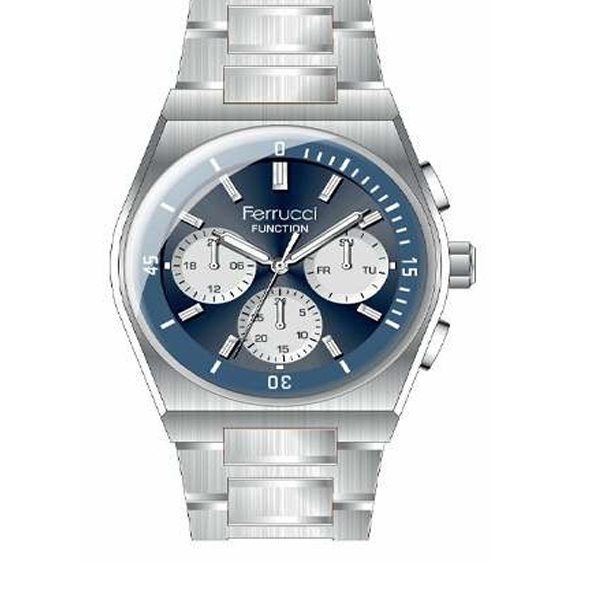 ساعت مچی مردانه فروچی مدل:FC 03514.04