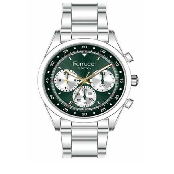 ساعت مچی مردانه فروچی مدل:FC 03515.04