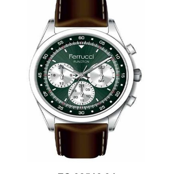 ساعت مچی مردانه فروچی مدل:FC 03516.04