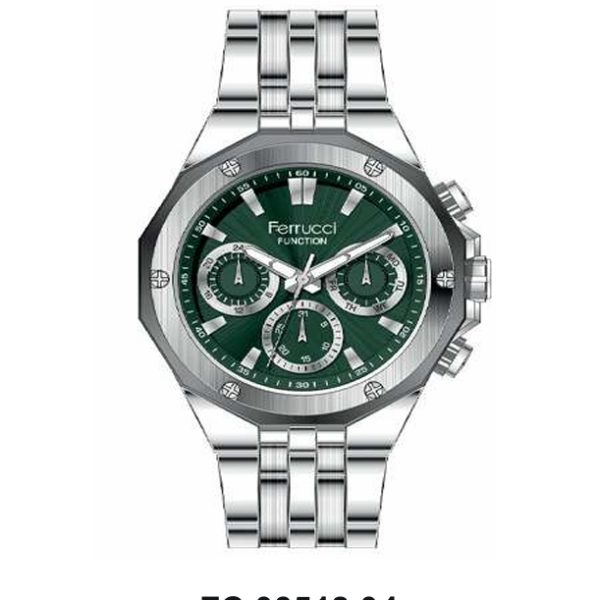 ساعت مچی مردانه فروچی مدل:FC 03518.04