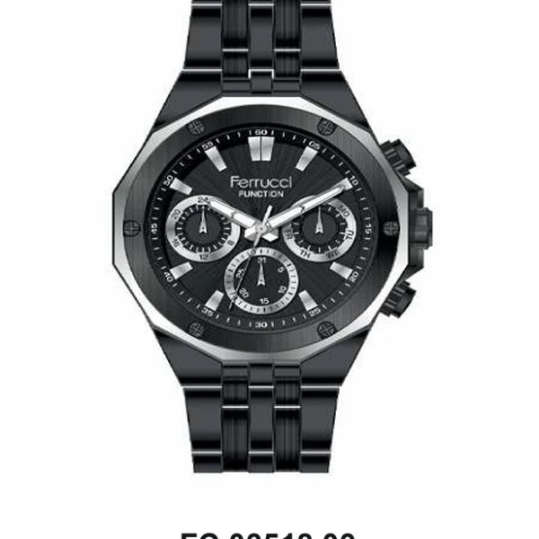 ساعت مچی مردانه فروچی مدل:FC 03518.03