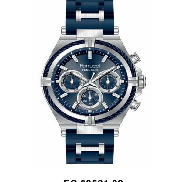 ساعت مچی مردانه فروچی مدل:FC 03521.02
