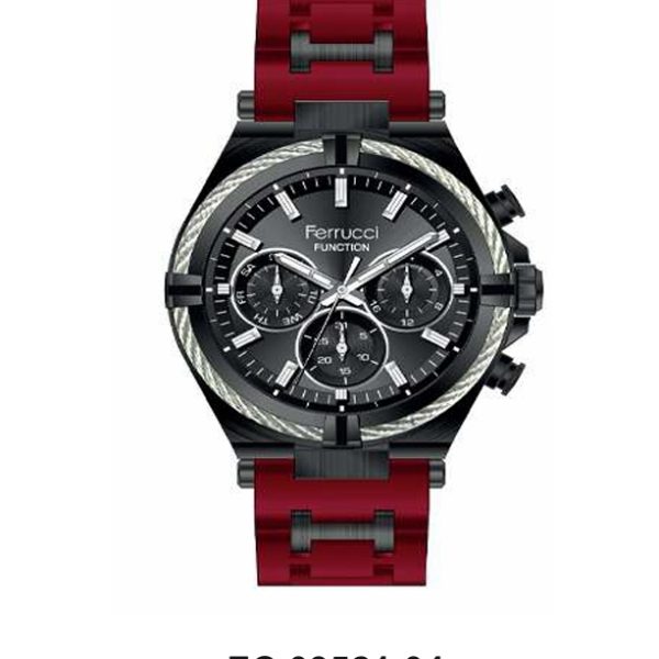 ساعت مچی مردانه فروچی مدل:FC 03521.04