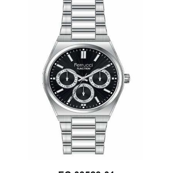 ساعت مچی مردانه فروچی مدل:FC 03523.01