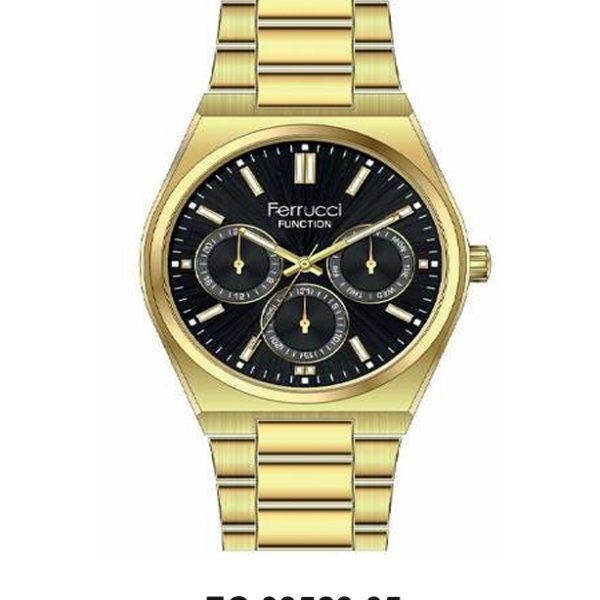 ساعت مچی مردانه فروچی مدل:FC 03523.05