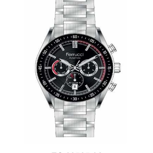 ساعت مچی مردانه فروچی مدل:FC 03525.01