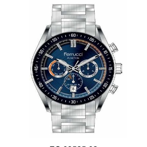 ساعت مچی مردانه فروچی مدل:FC 03525.02