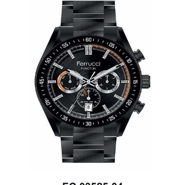 ساعت مچی مردانه فروچی مدل:FC 03525.04