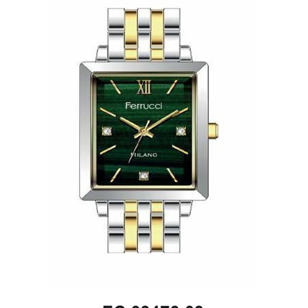 ساعت مچی زنانه فروچی مدل:FC 03476.03