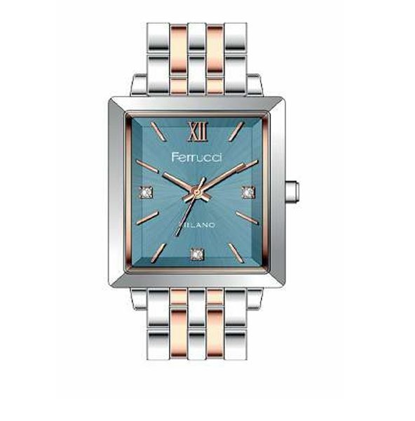 ساعت مچی زنانه فروچی مدل:FC 03476.04