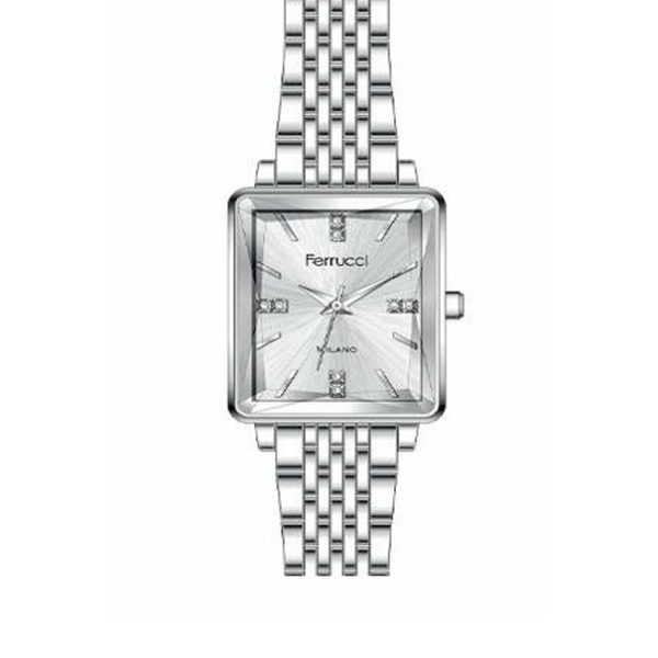 ساعت مچی زنانه فروچی مدل:FC 03484.01