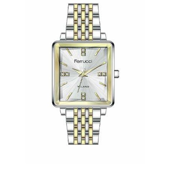 ساعت مچی زنانه فروچی مدل:FC 03484.03