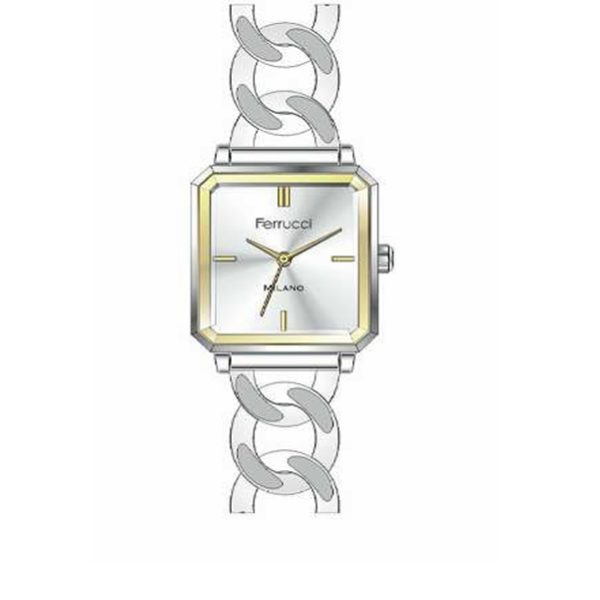 ساعت مچی زنانه فروچی مدل:FC 03494.02