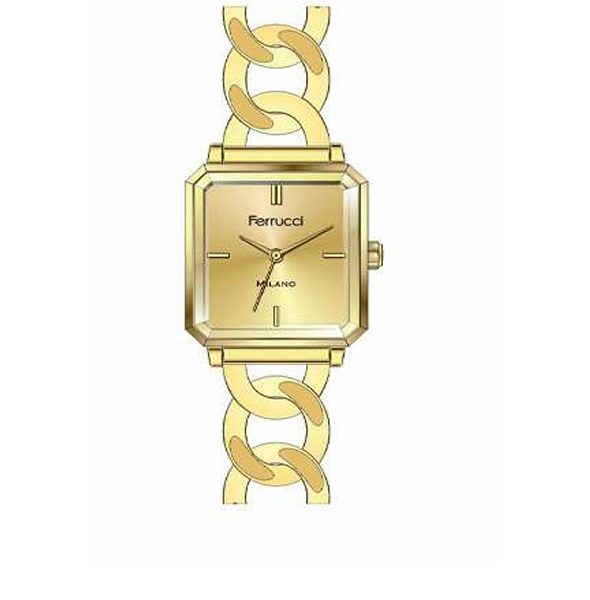 ساعت مچی زنانه فروچی مدل:FC 03494.04