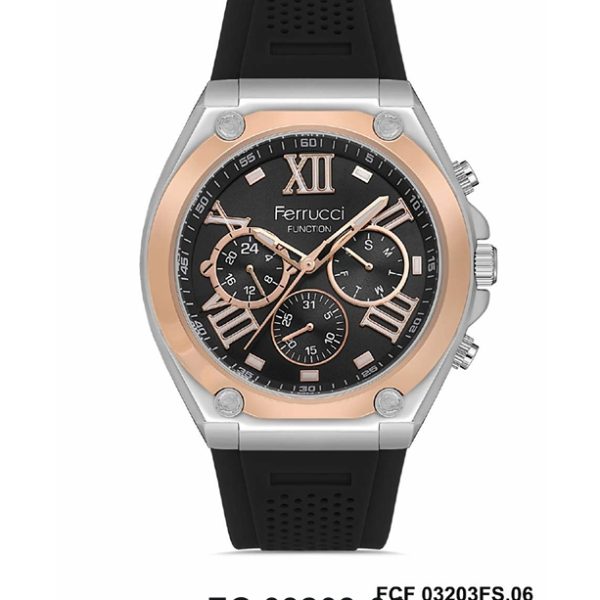 ساعت مچی مردانه فروچی مدل:FC 03203-06