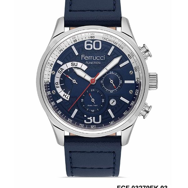 ساعت مچی مردانه فروچی مدل:FC 03279-03