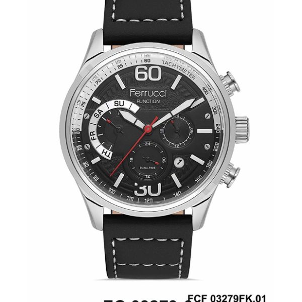 ساعت مچی مردانه فروچی مدل:FC 03279-01