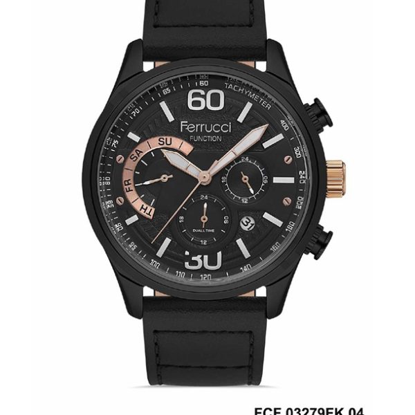 ساعت مچی مردانه فروچی مدل:FC 03279-04