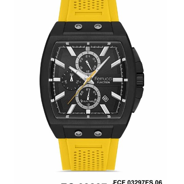 ساعت مچی مردانه فروچی مدل:FC 03297-06