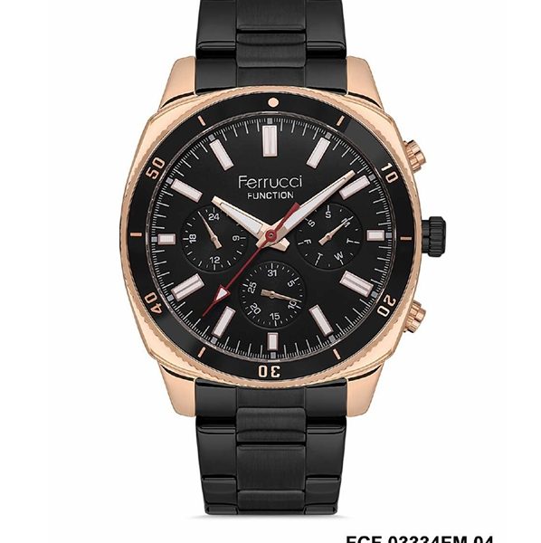 ساعت مچی مردانه فروچی مدل:FC 03334-04