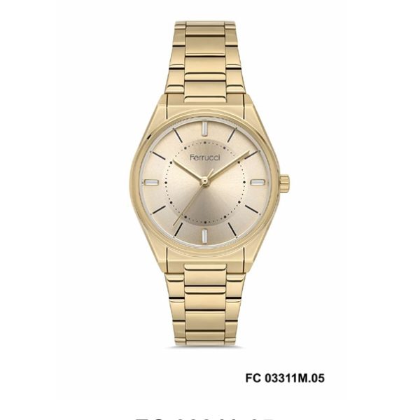 ساعت مچی زنانه فروچی مدل:FC 03311-05