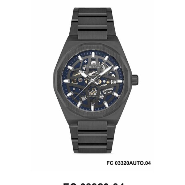 ساعت مچی مردانه فروچی مدل:FC 03320-04