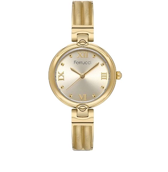 ساعت مچی زنانه فروچی مدل:FC 03213M.3