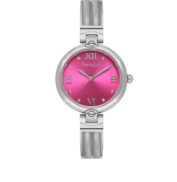 ساعت مچی زنانه فروچی مدل:FC 03213M.4