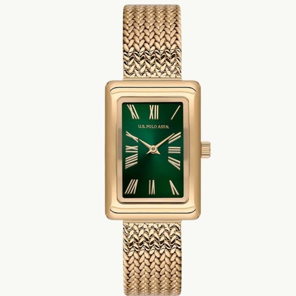 ساعت مچی زنانه یو اس پولو مدل:USPA2105-06