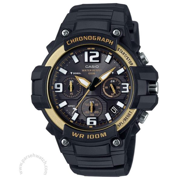 ساعت مچی مردانه کاسیو مدل:MCW-100H-9A2VDF