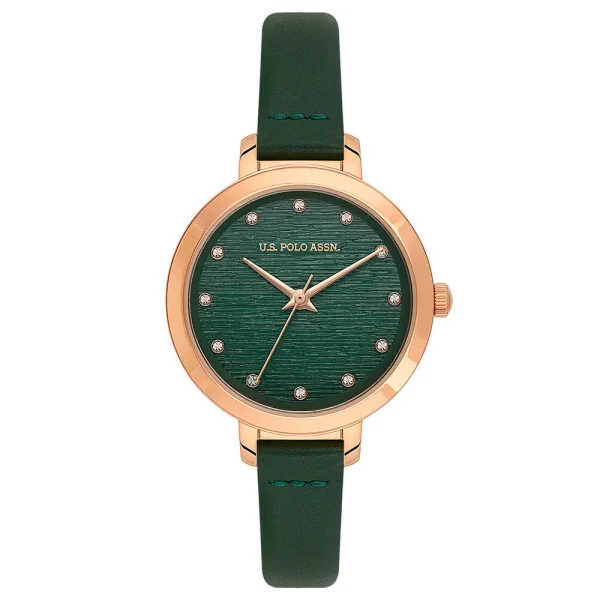 ساعت مچی زنانه یو اس پولو مدل:USPA2092-04