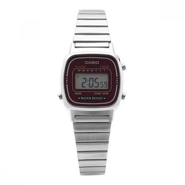 ساعت مچی زنانه کاسیو مدل:LA670WA-4DF