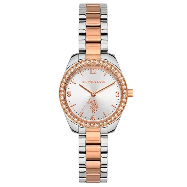 ساعت مچی زنانه یو اس پولو مدل:USPA2064B-05