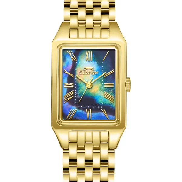 ساعت زنانه اسلازنجر مدل:Slazenger SL.09.2524.3.05