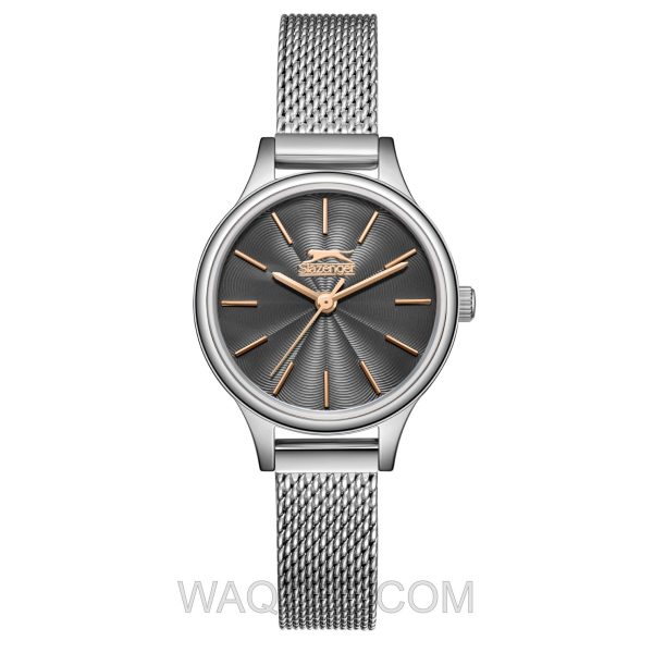 ساعت زنانه اسلازنجر مدل:Slazenger SL.09.2458.3.04