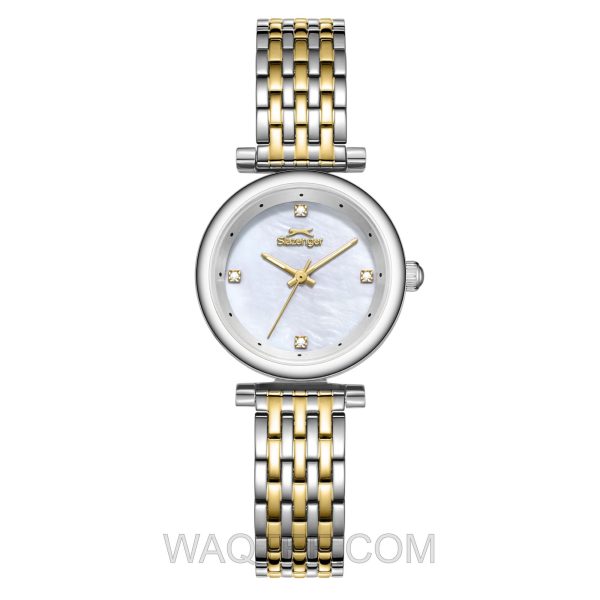 ساعت زنانه اسلازنجر مدل:Slazenger SL.09.2526.3.04
