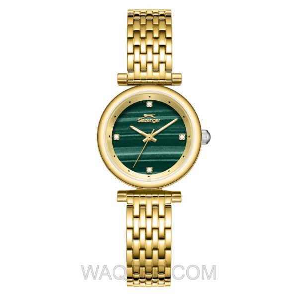ساعت زنانه اسلازنجر مدل:Slazenger SL.09.2526.3.06