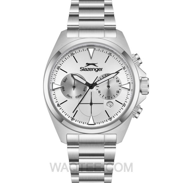 ساعت مردانه اسلازنجر مدل:Slazenger SL.09.2527.2.02