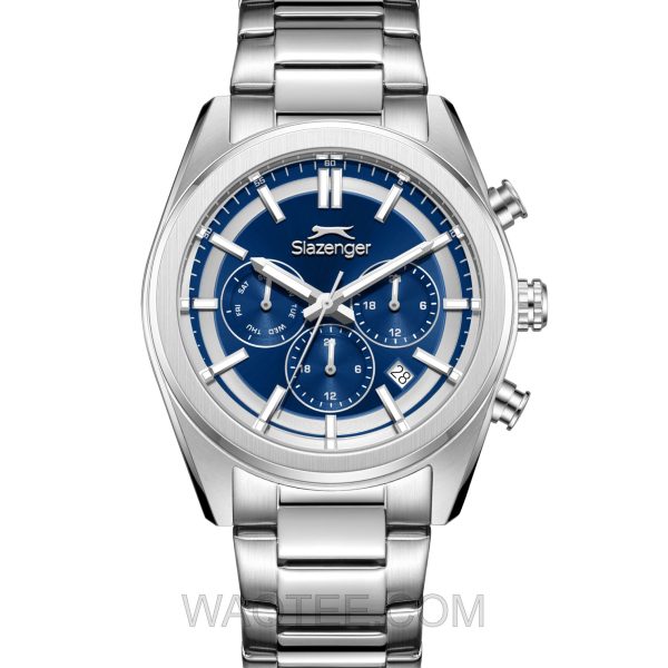 ساعت مردانه اسلازنجر مدل:Slazenger SL.09.2554.2.02