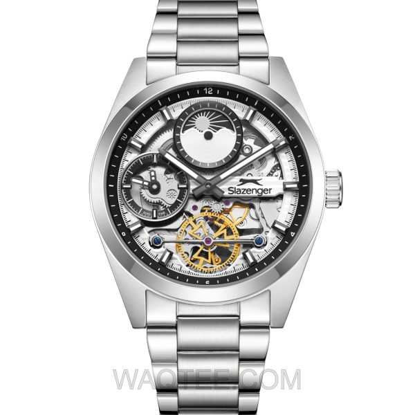 ساعت مردانه اسلازنجر مدل:Slazenger SL.09.2558.2.06