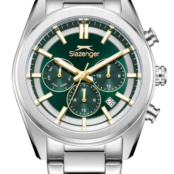 ساعت مردانه اسلازنجر مدل:Slazenger SL.09.2554.2.06