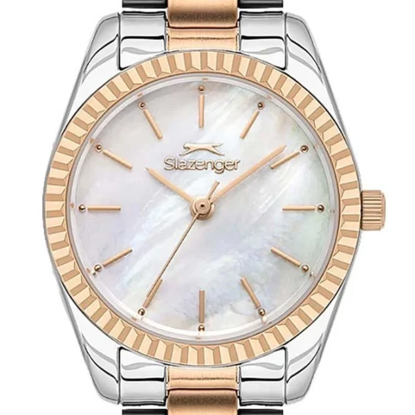 ساعت زنانه اسلازنجر مدل:Slazenger SL.09.2457.3.02