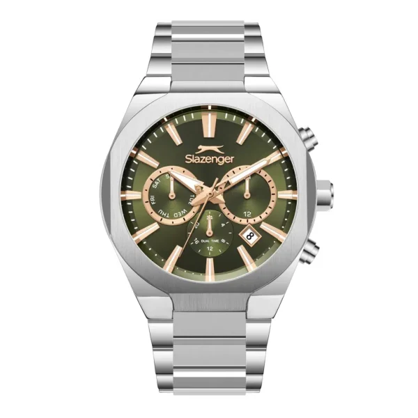 ساعت مردانه اسلازنجر مدل:Slazenger SL.09.2540.2.06