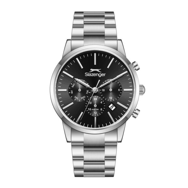 ساعت مردانه اسلازنجر مدل:Slazenger SL.09.2545.2.01