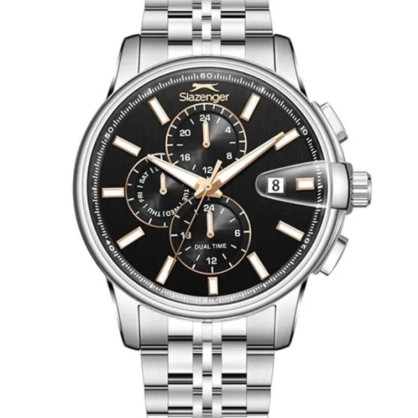 ساعت مردانه اسلازنجر مدل:Slazenger SL.09.2551.2.04